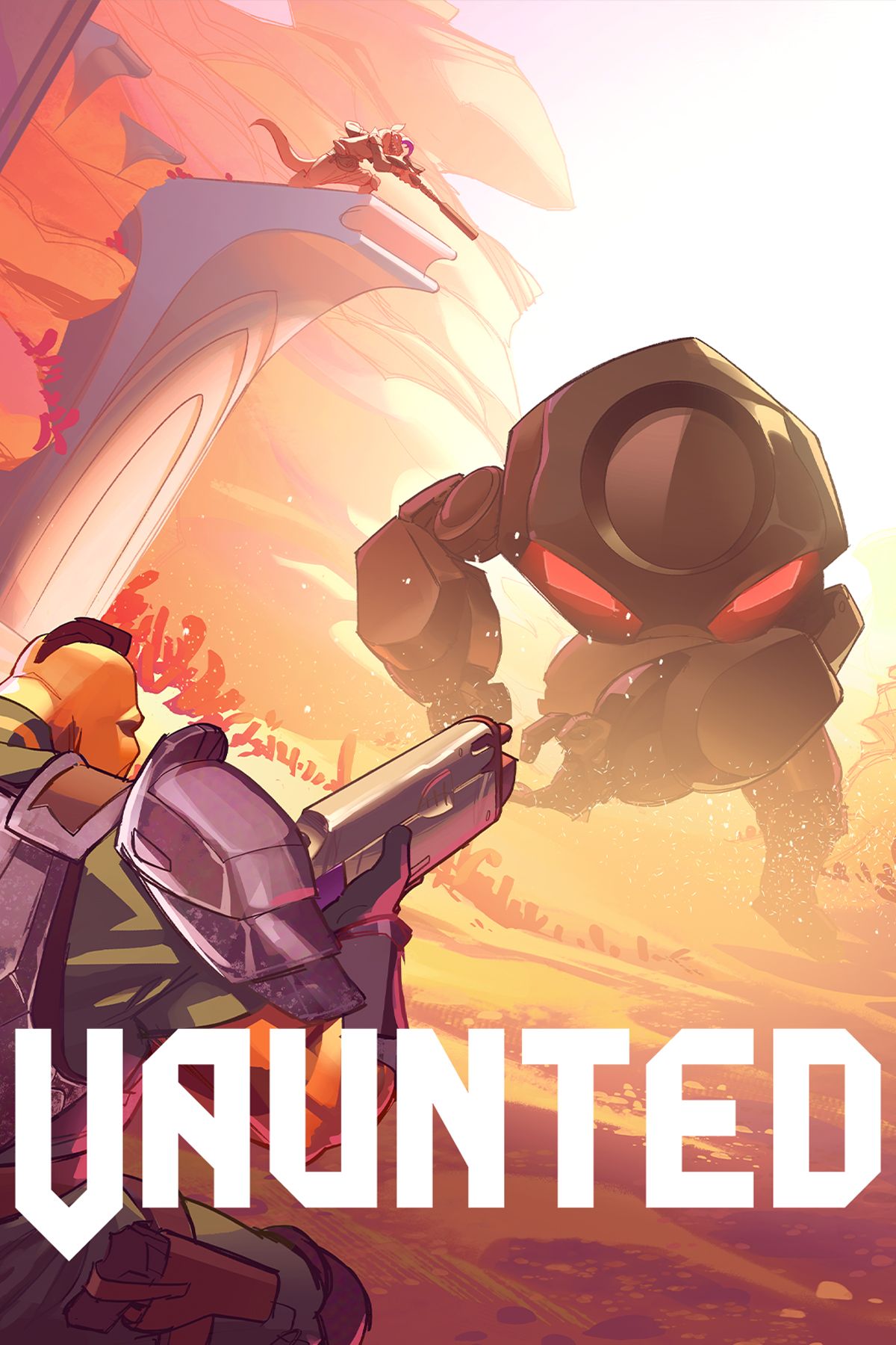 Vaunted